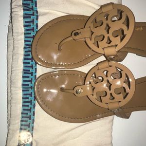 Tory Burch Miller Sandals